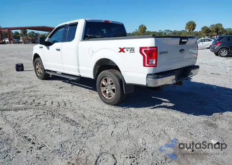 2015 Ford F-150 Xlt z USA, uszkodzony, nr VIN 1FTFX1EF0FFC00150